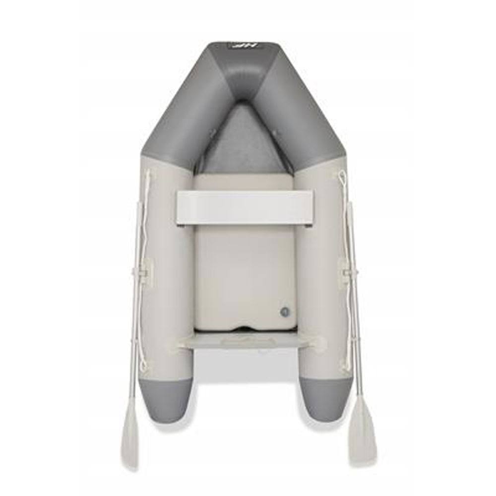 Inflatable 2 Person Boat Set with Oars & Pump S326