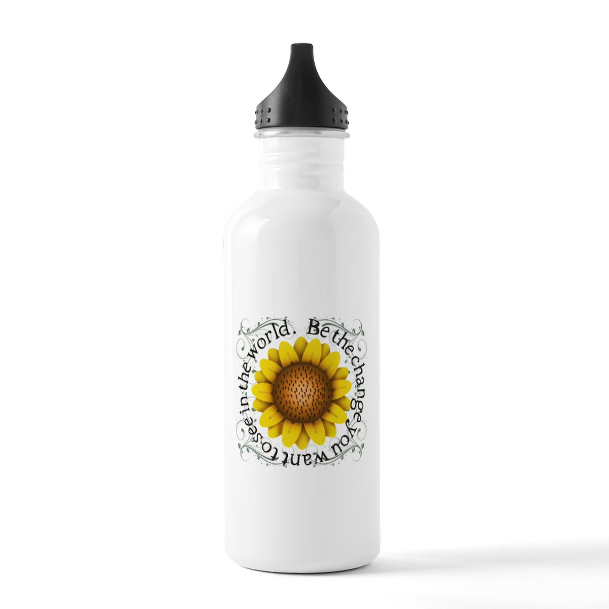 Stainless Steel Water Bottle, 1.0L P729