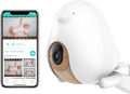 Smart Baby Monitor and 3-Stand Set 1080p HD Night Vision Two-Way Audio A85327