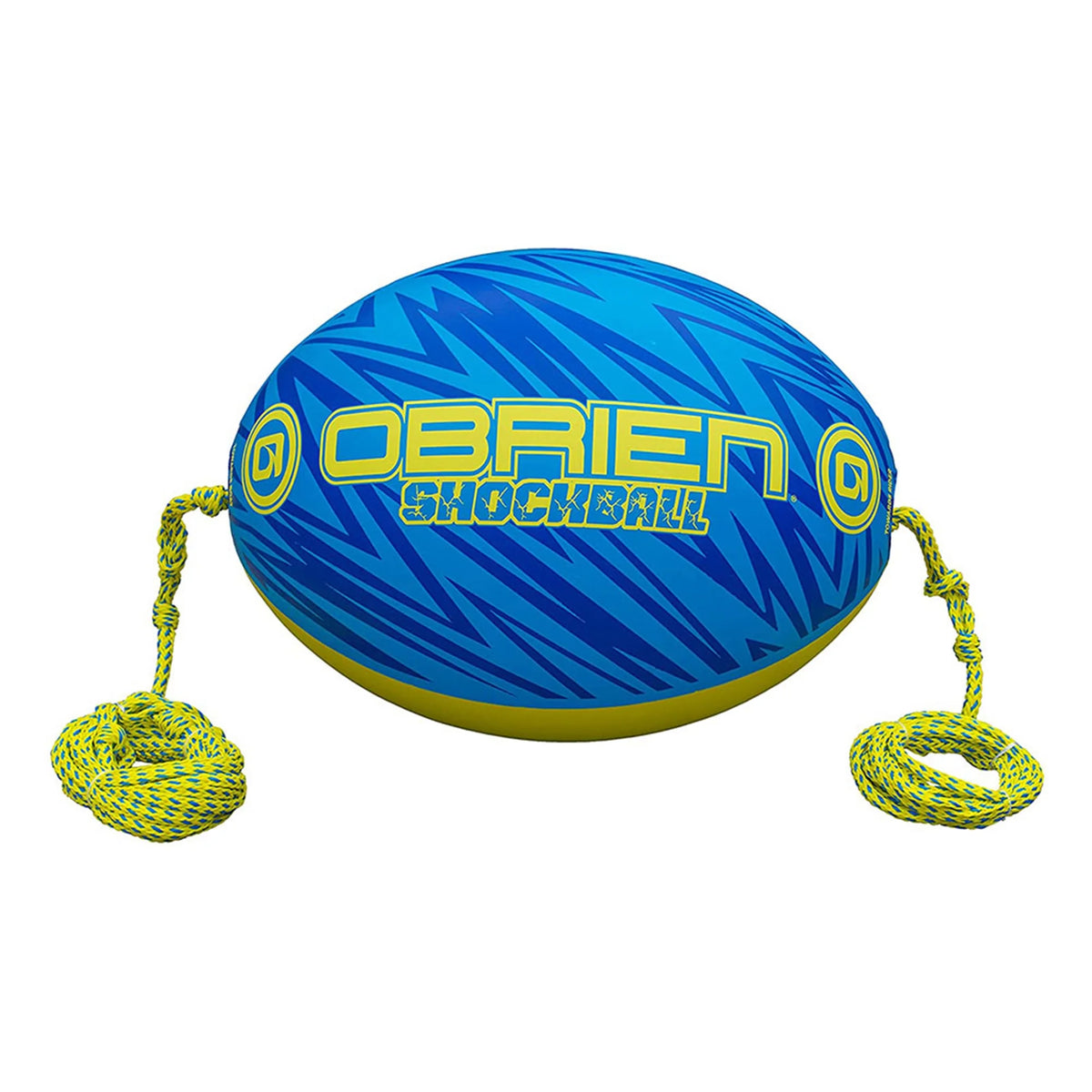 56 Inch 1 Rider Towable Tube with Rope Z242190