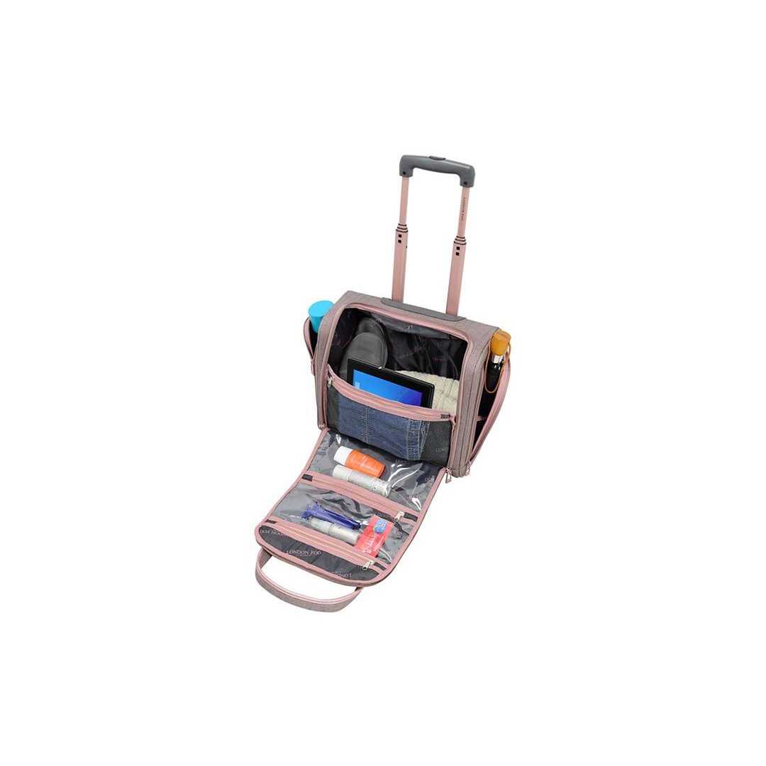 15-Inch Underseater Carry-On Luggage B65407