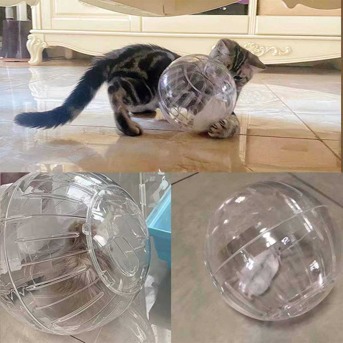 Transparent Hamster Exercise Ball U635