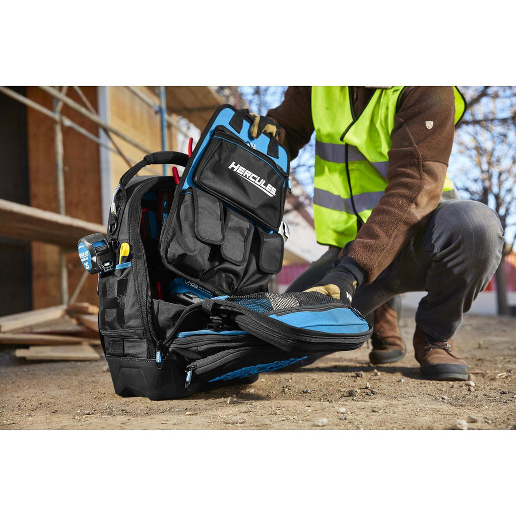 Extreme-Duty Jobsite Backpack U4392