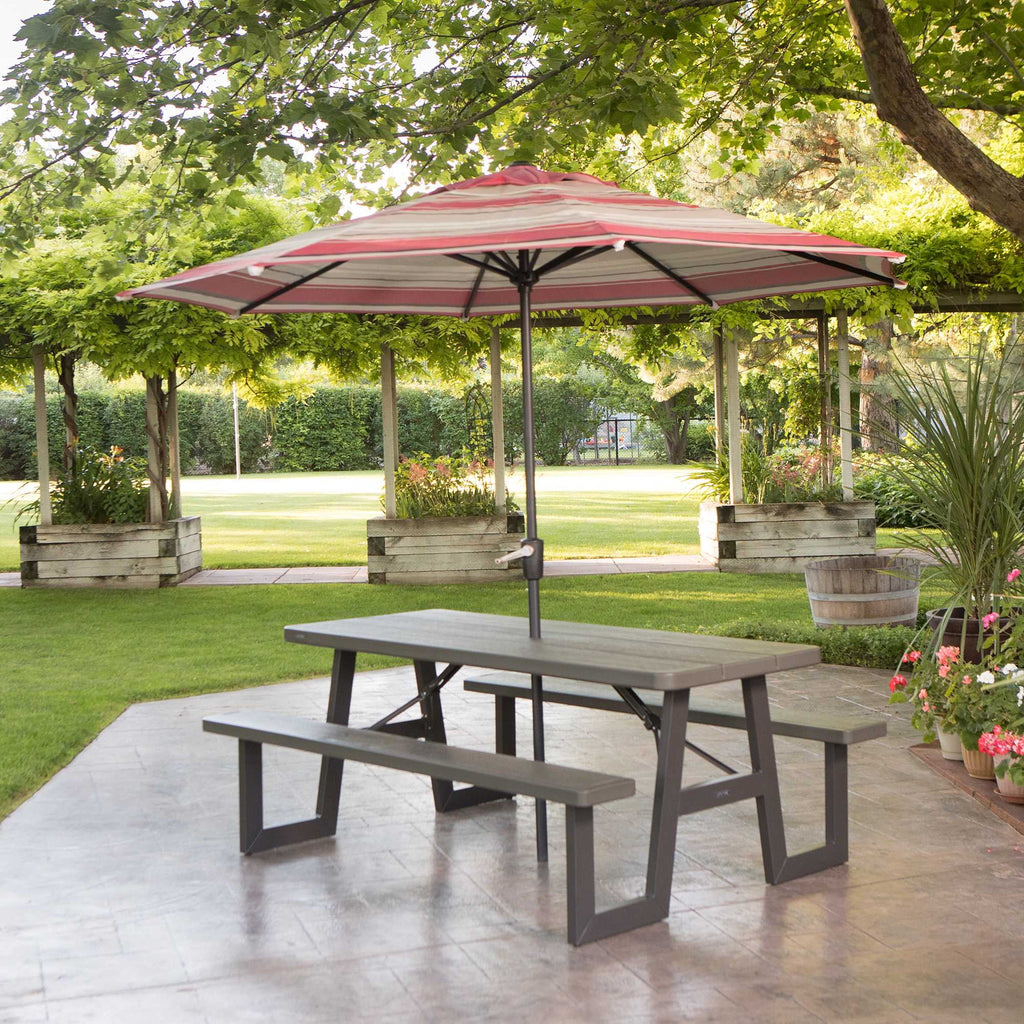 6-Foot Folding Picnic Table G769