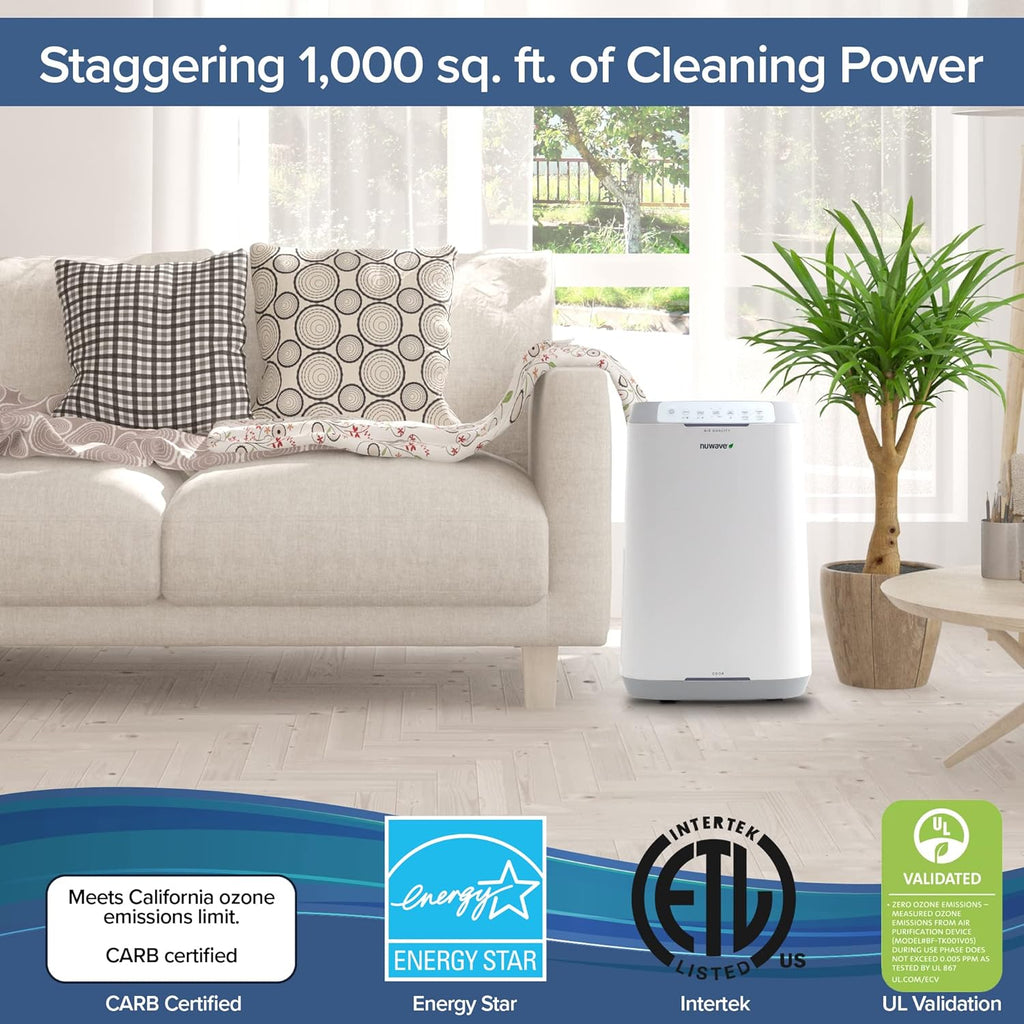Large Area Smart Air Purifier C630