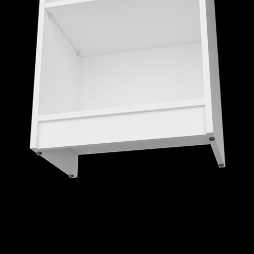 Black 5-Tier Bookcase O945528