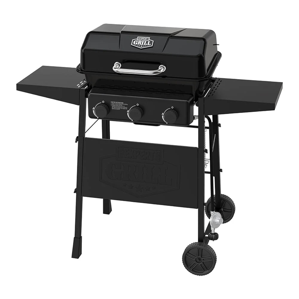 3 Burner Propane Gas Grill V31776