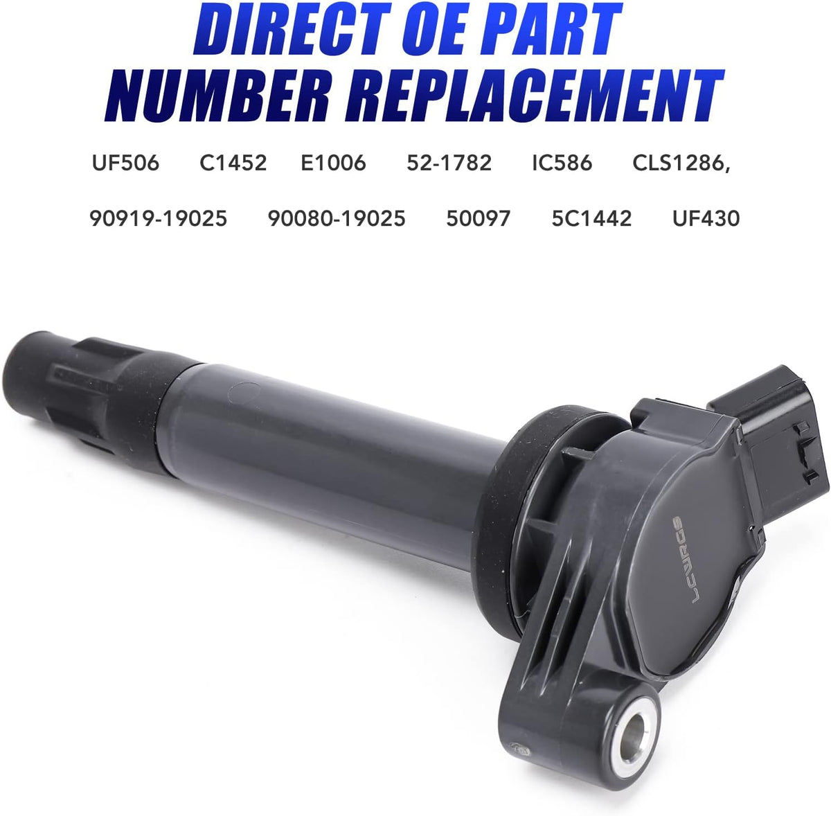 Ignition Coil Pack of 6 3.3 V6 F7796