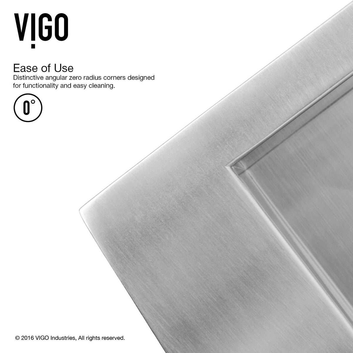 33-inch Farmhouse Stainless Steel Kitchen Sink with Two Grids and Two Strainers I878697