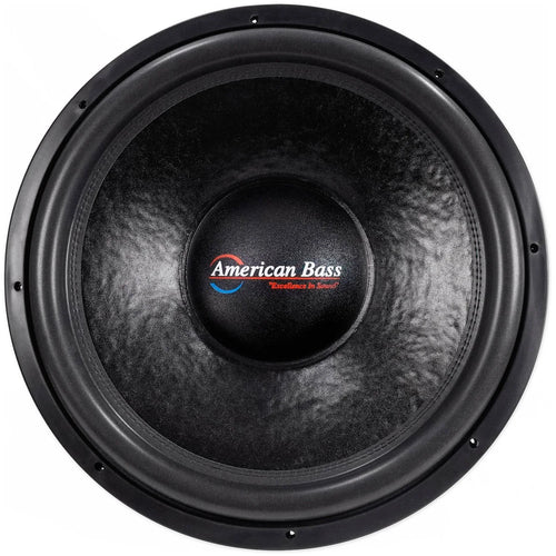 18x22 4000W Car Subwoofer E2644