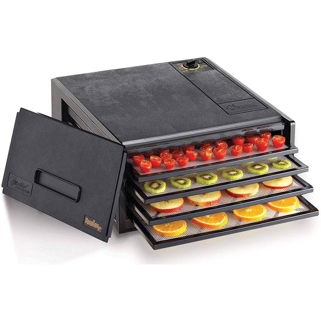 Electric Food Dehydrator with Adjustable Thermostat A8772