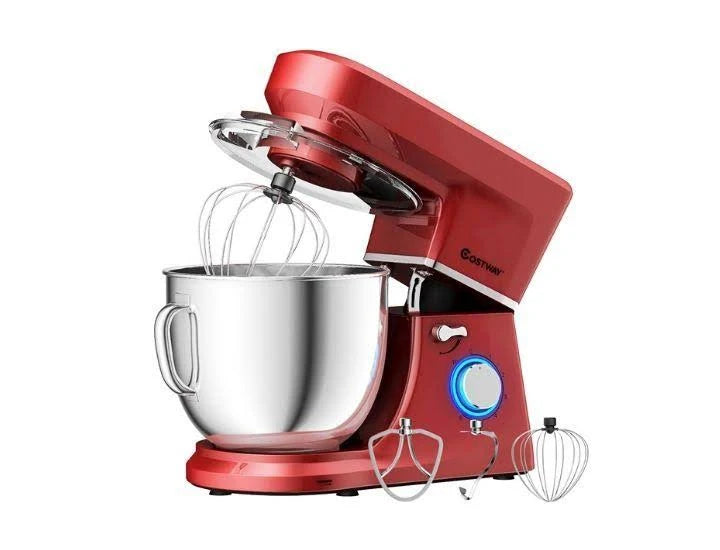 7.5 qt 6 Speed Black Stand Mixer P742