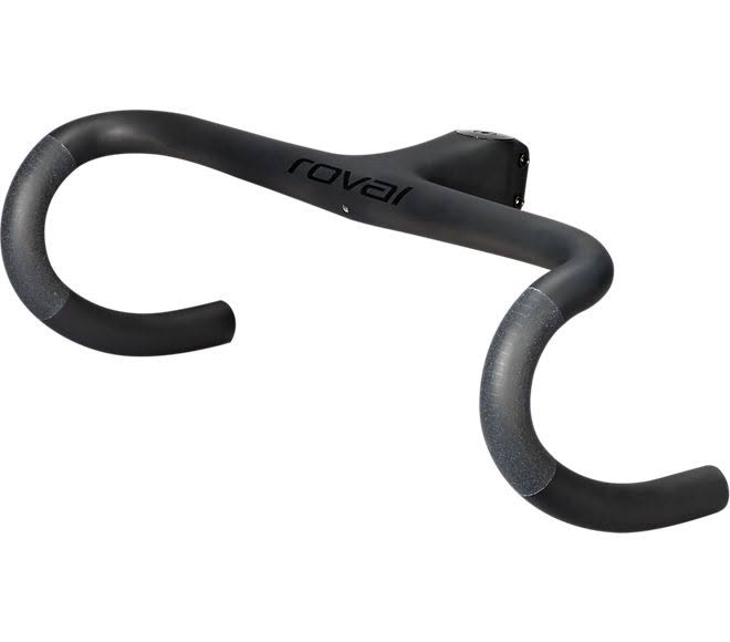 Matte Carbon/Gloss Black 110mm x 440mm D5287