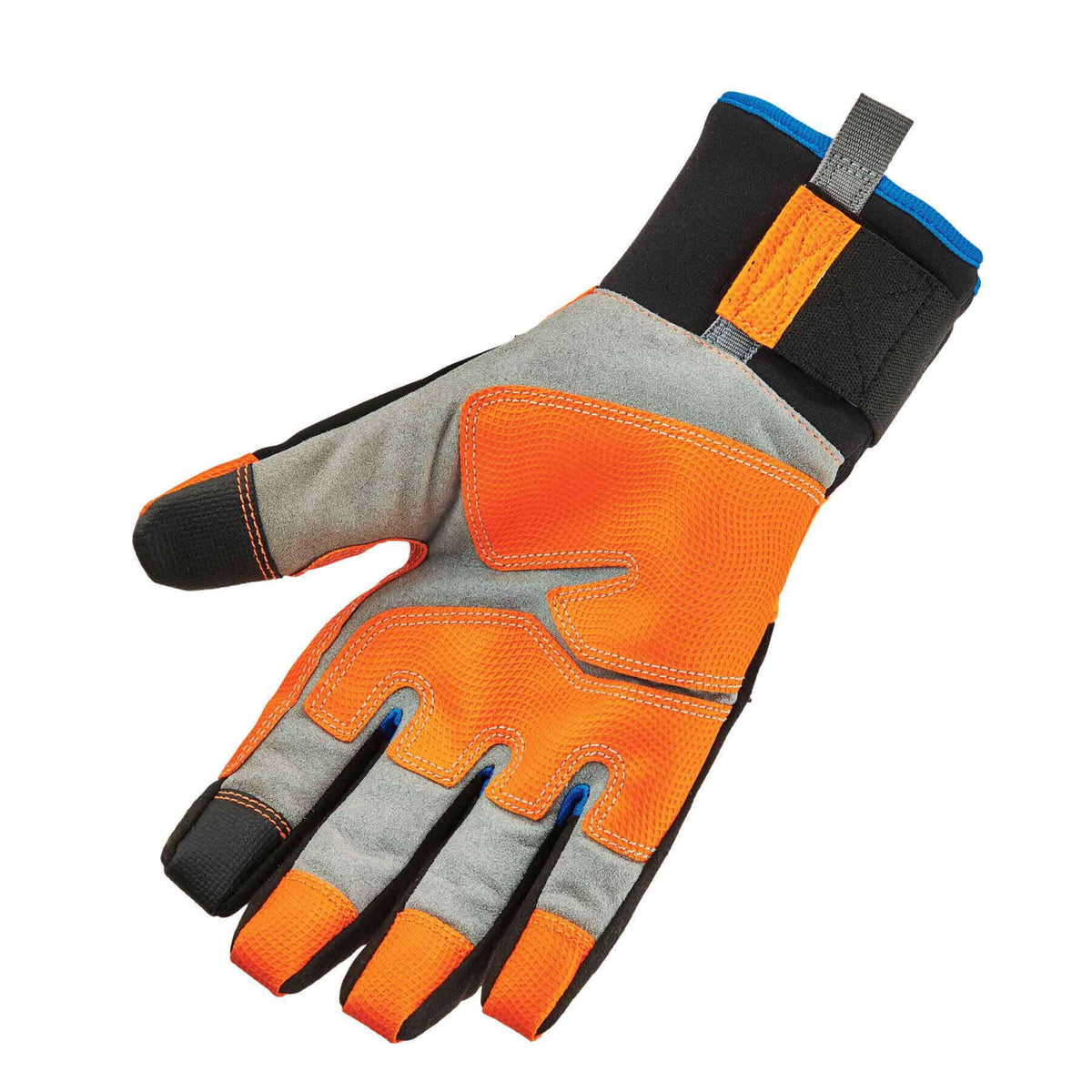 Orange Thermal Waterproof Utility Gloves H647670