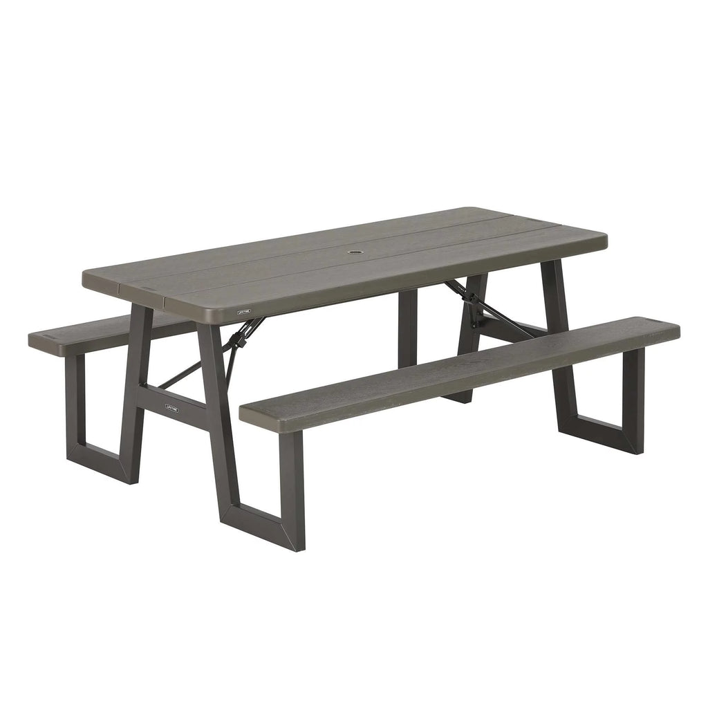 6-Foot Folding Picnic Table G769