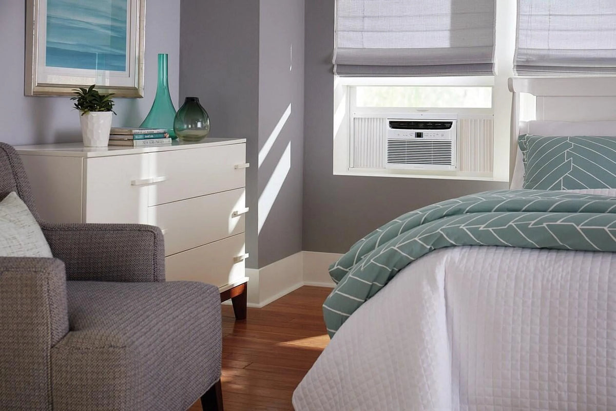 5,000 BTU Window-Mounted Air Conditioner Y700
