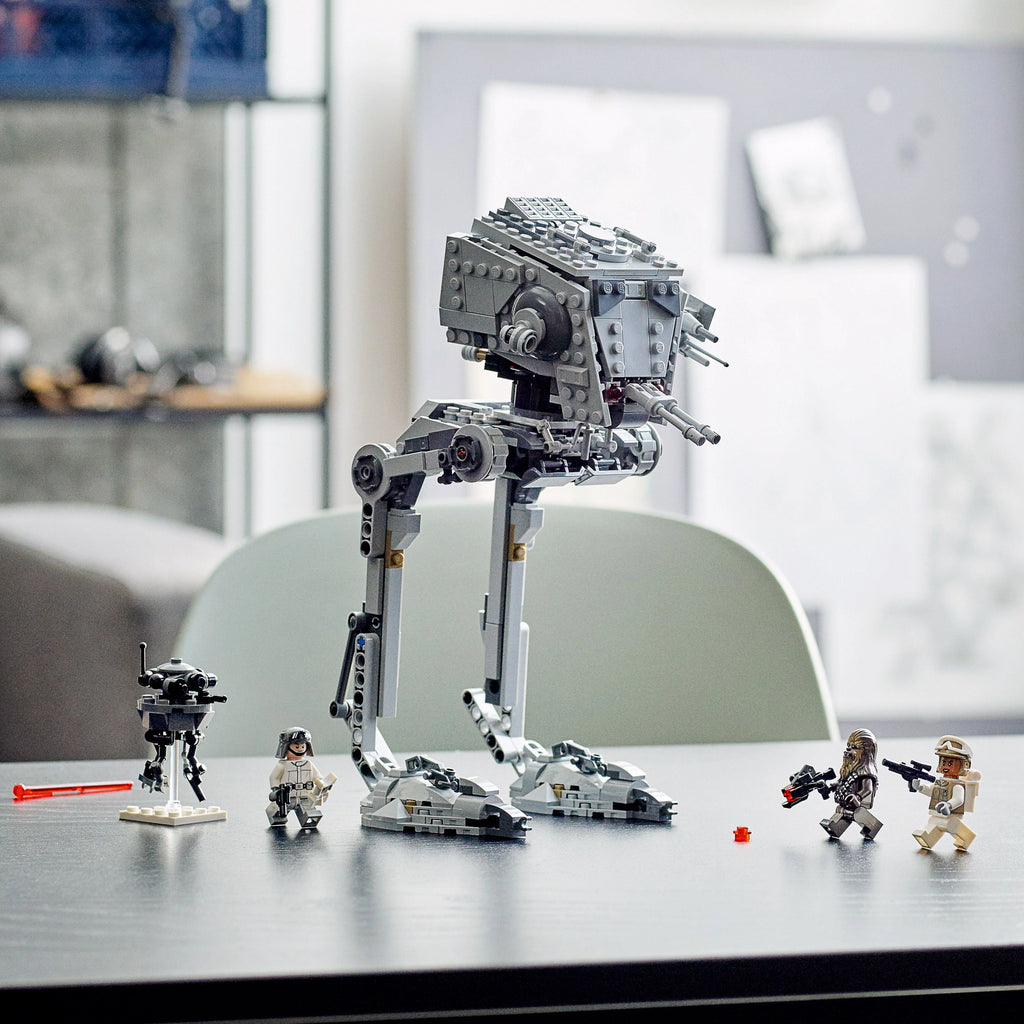 Star Wars Toy Value Pack, 2 in 1 with Snowtrooper Battle Pack and AT-ST H485