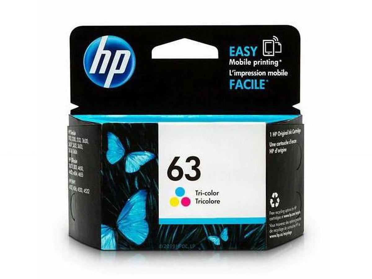 Black Original Ink Cartridge M627