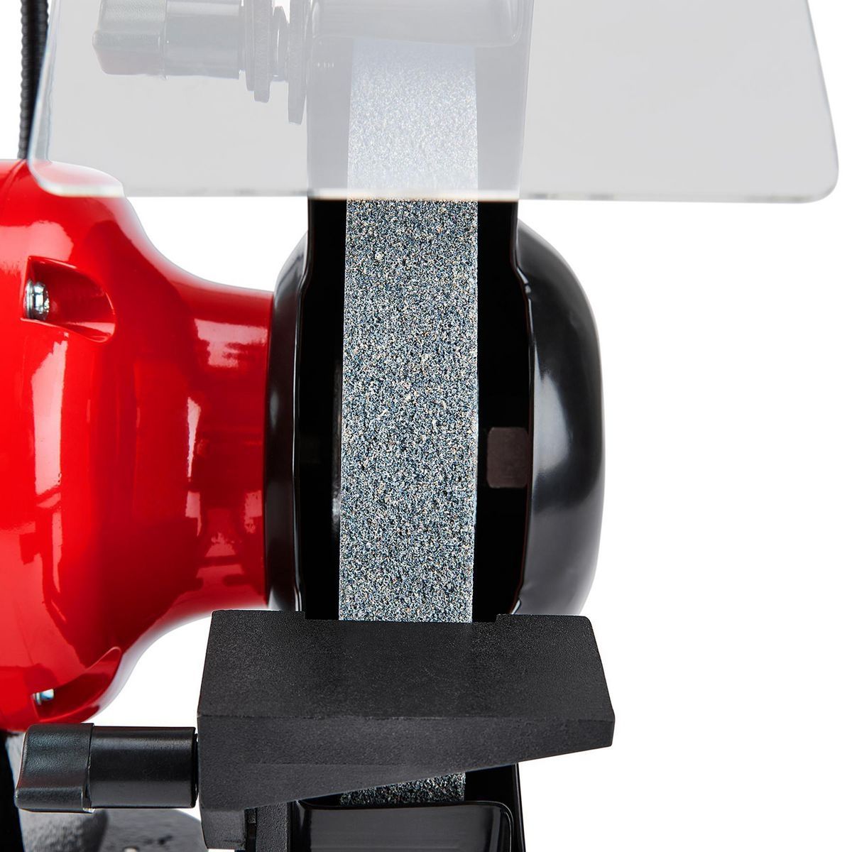 8 in. Bench Grinder with LED Light O3662