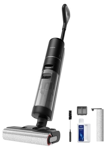 Cordless Wet Dry Vacuum Mop T6681