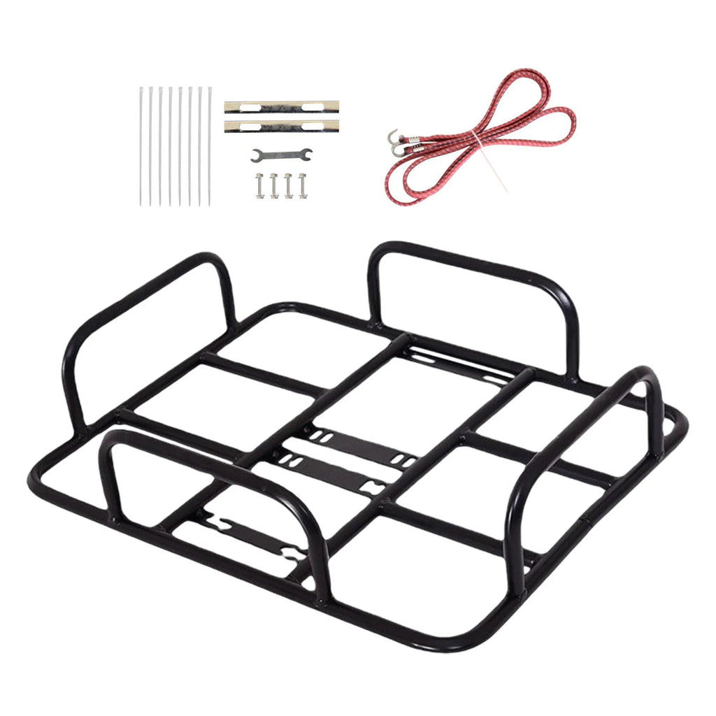 Bike Basket Luggage Rack C81508