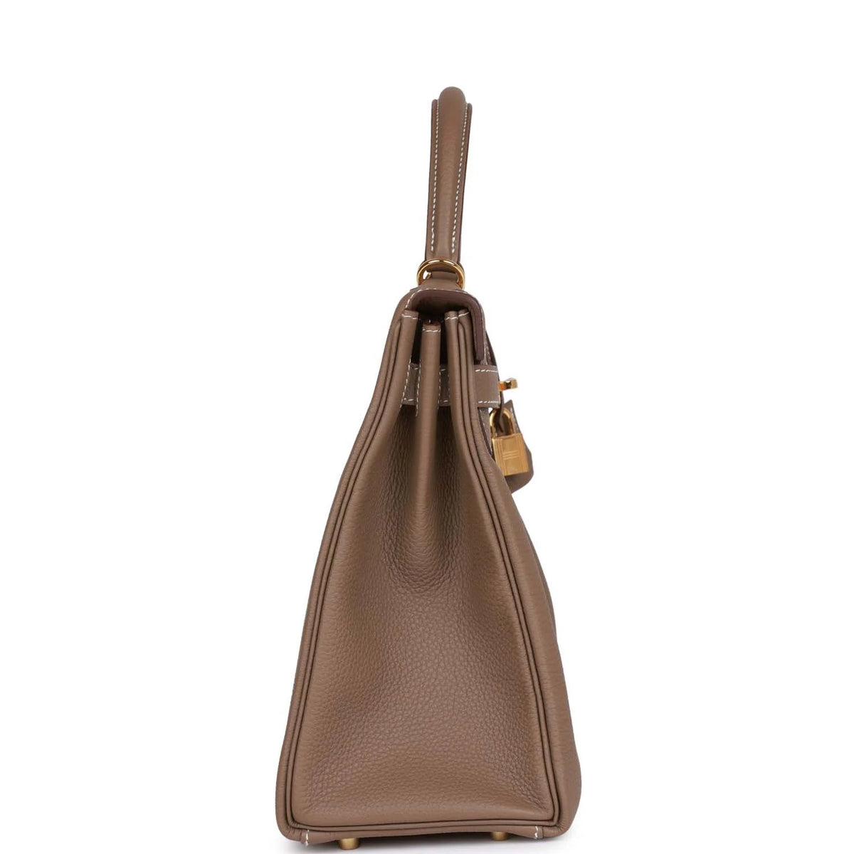 Etoupe Togo Leather Bag W37205
