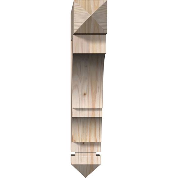 Douglas Fir Smooth Bracket I498177
