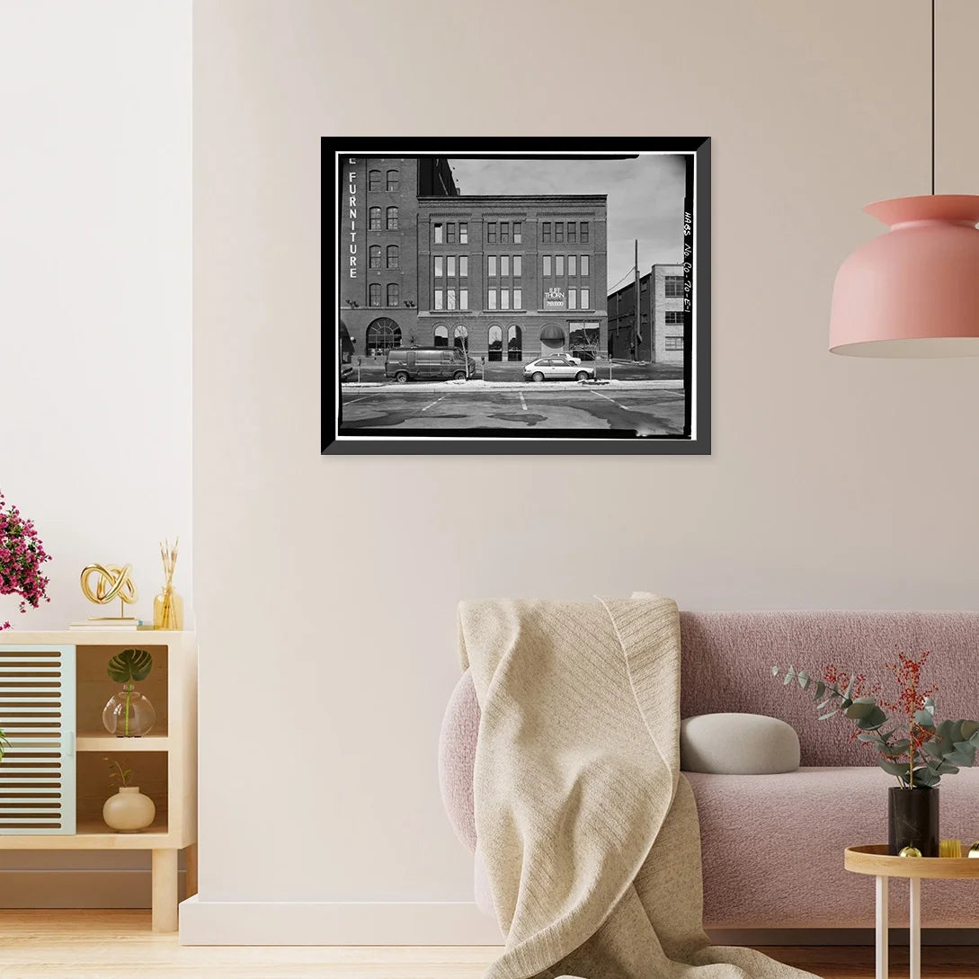 Framed Print 17-7/8" x 21-7/8" O5659