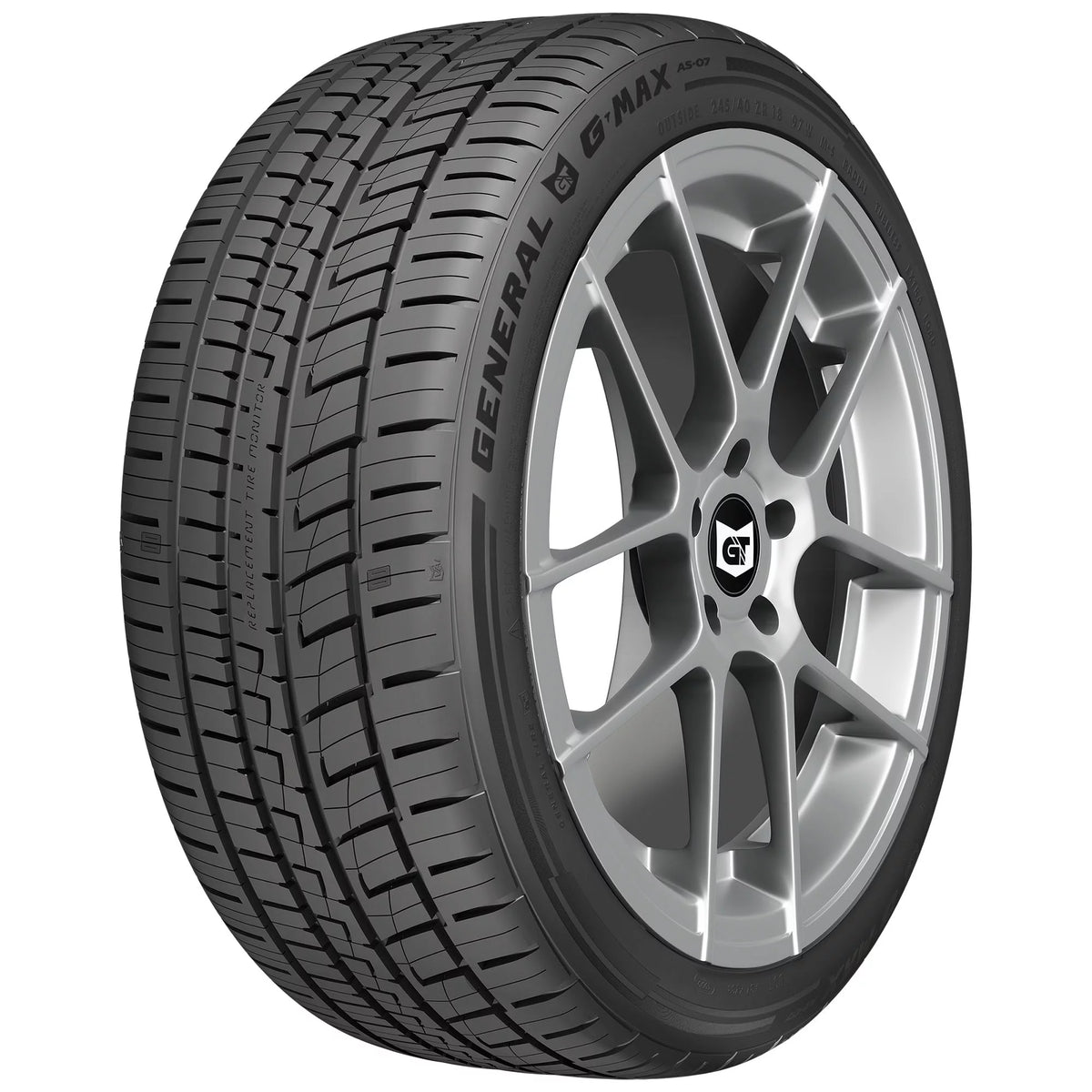 All Season 275/40ZR20 106W XL Passenger Tire D108525
