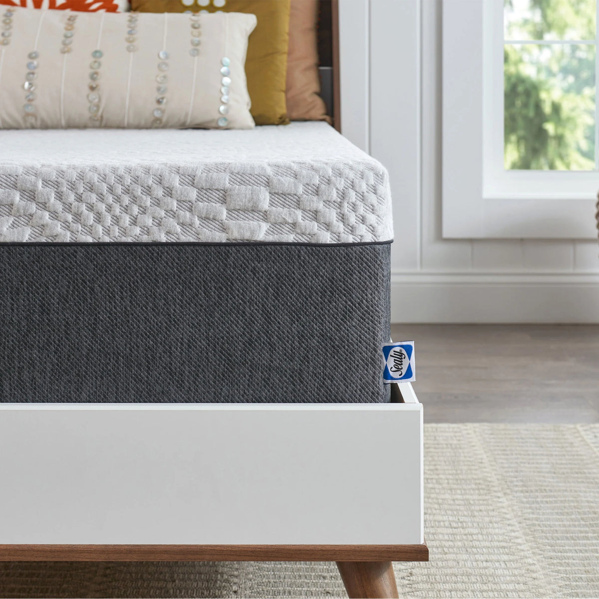 12-Inch Soft Memory Foam Mattress, Twin E877619