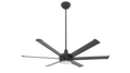 Black 60 Ceiling Fan J9903