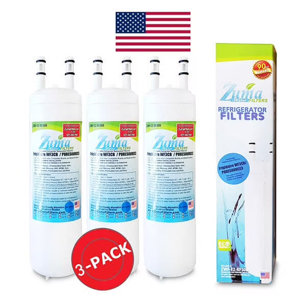 Water and Ice Filter 3 Pack C5694