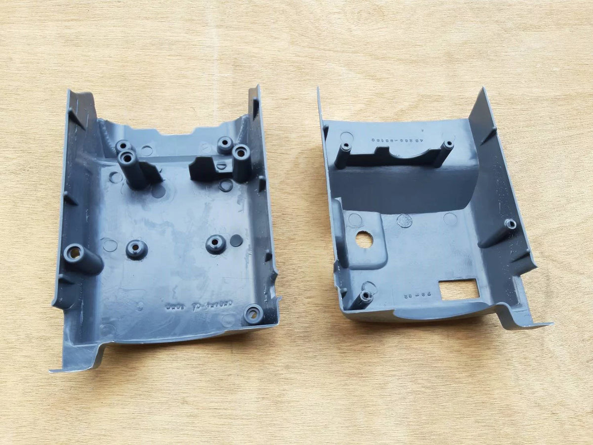 Gray Steering Column Cover S849