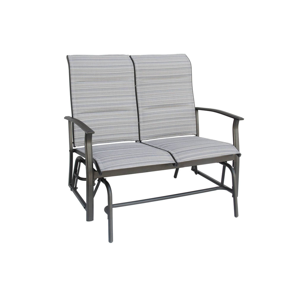 Gray Padded Sling Glider X10222