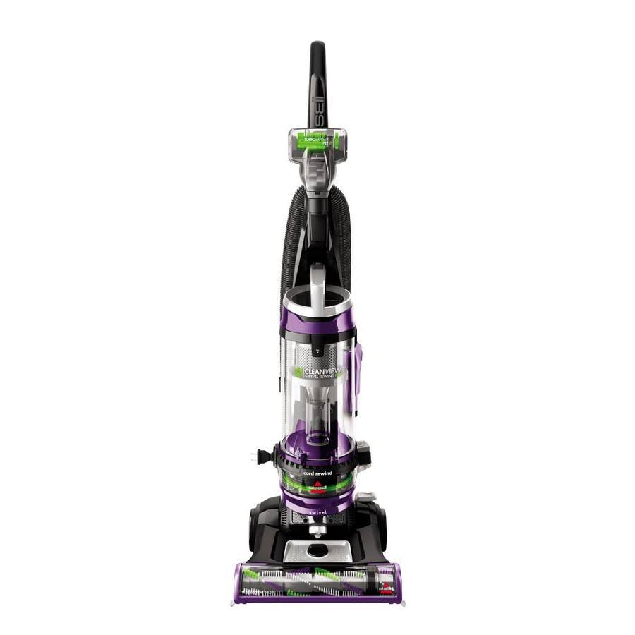 Bagless Upright Vacuum with Foam Filter L757733
