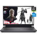 15.6" FHD 165Hz Gaming Laptop with Intel i5-13450HX 16GB RAM 1TB SSD RTX 4050 Black K6798