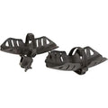 Black Tire Trays Z299