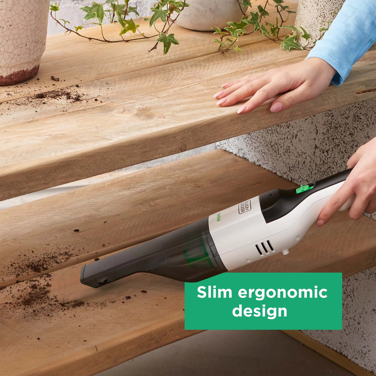 Hand Vacuum Y340