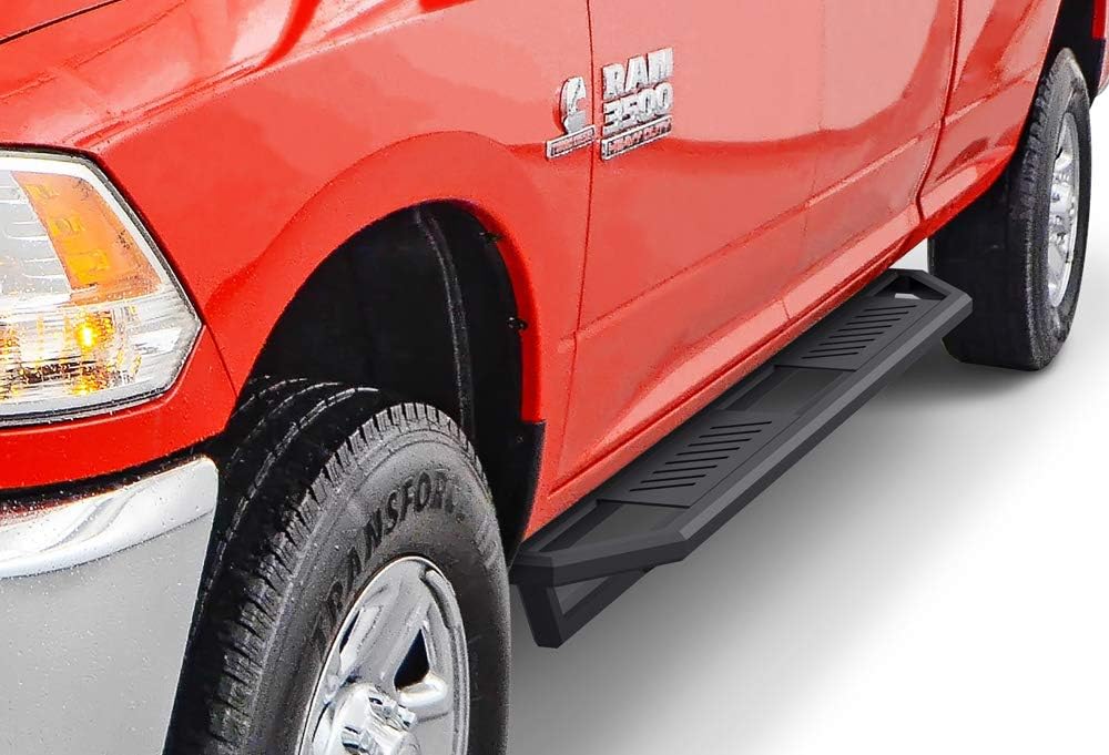 6.5in Aluminum Running Boards E983
