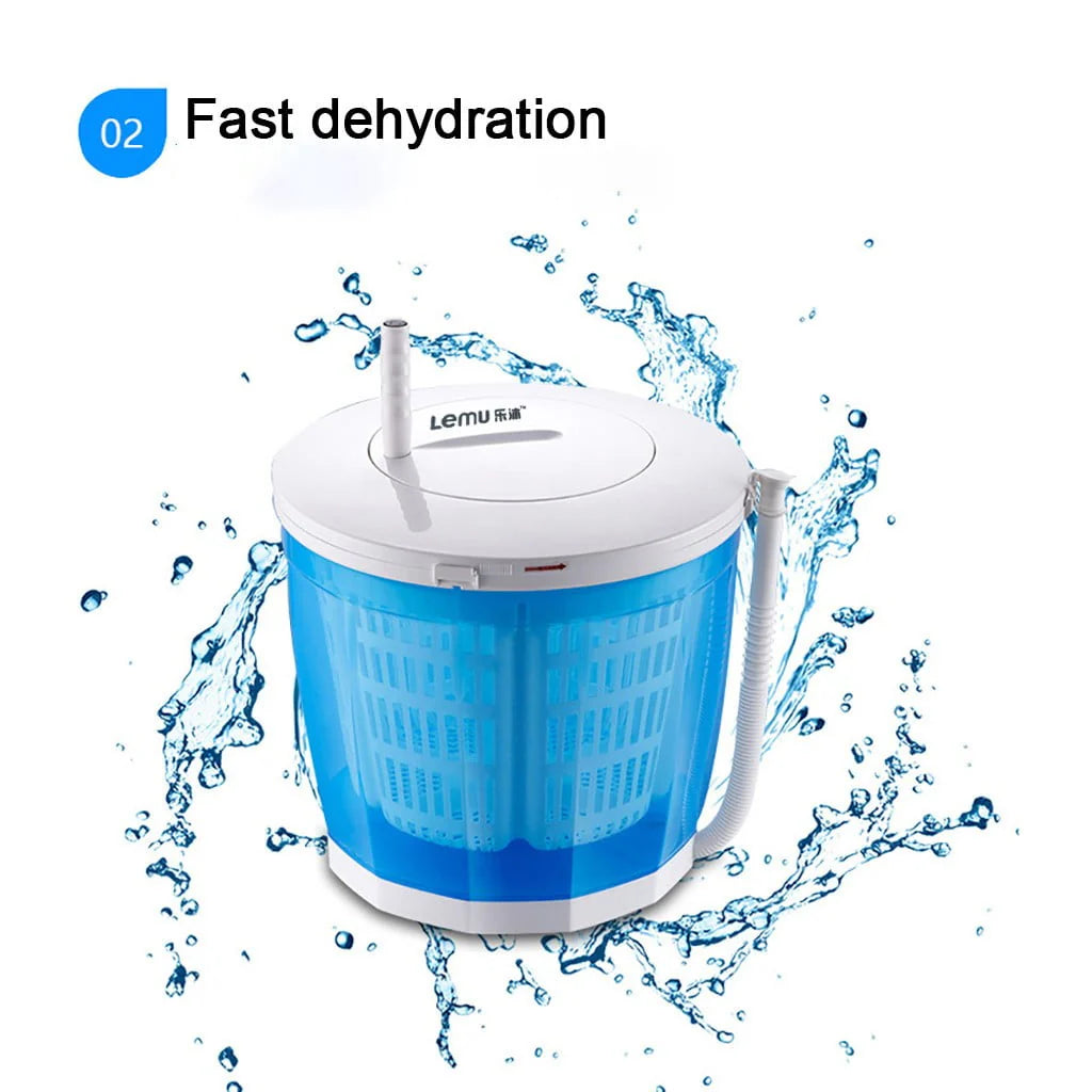 Portable Mini Washing Machine H187317