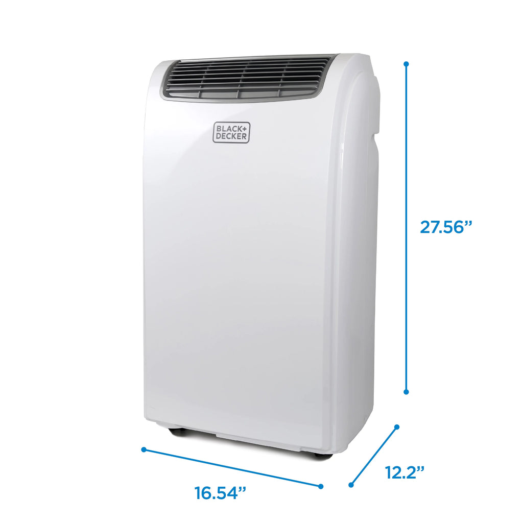 Portable Air Conditioner 5,000 BTU White W95929