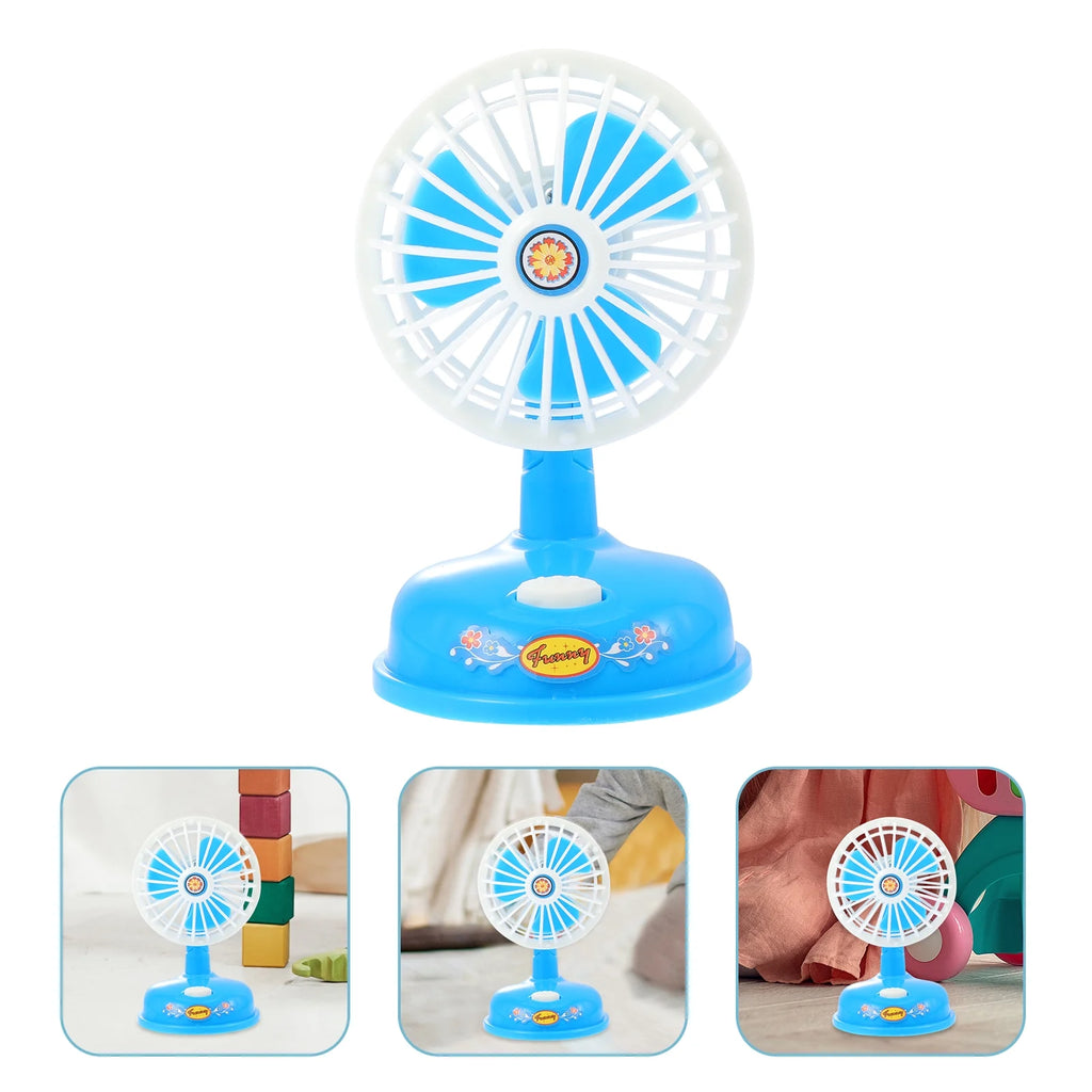 Simulated Fan Toy Educational Toy H5595
