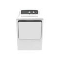 27" Wide 6.2 Cu. Ft. Electric Dryer - White G21000