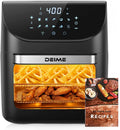 12 QT 1700W Air Fryer with LCD Touch Screen H24019