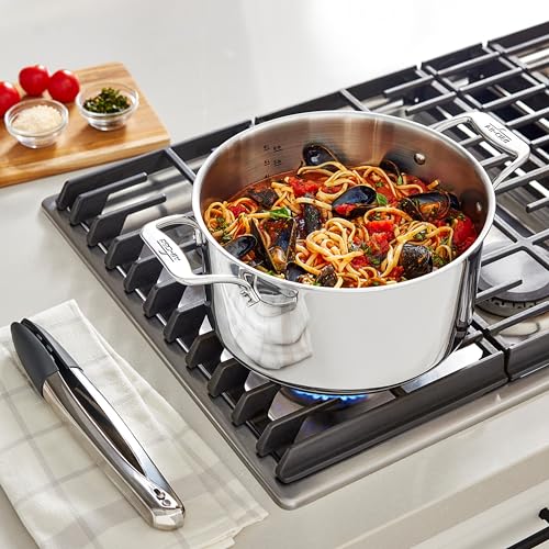 Stainless Steel 6-Quart Multipot with Straining Lid P6231