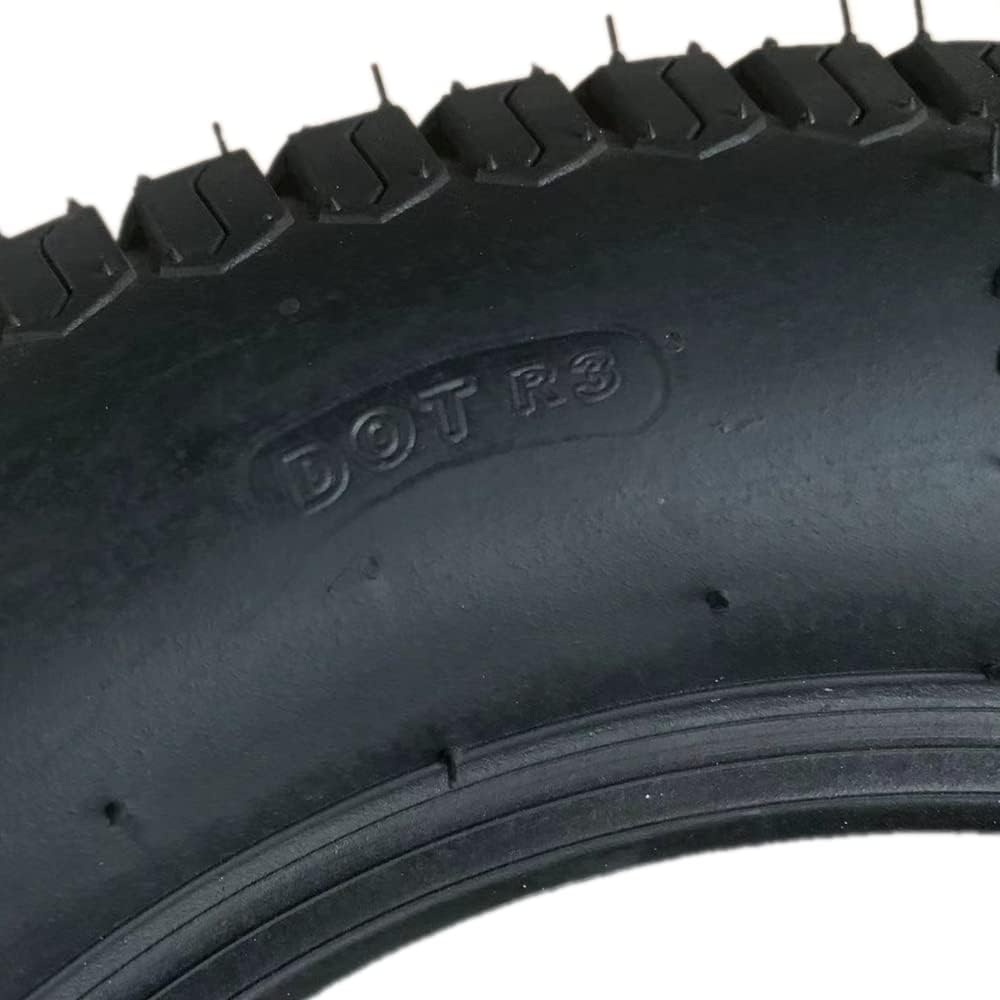 23x9.50-12 Lawn Mower Tractor Tires Tubeless 4PR Pack of 2 Z45338