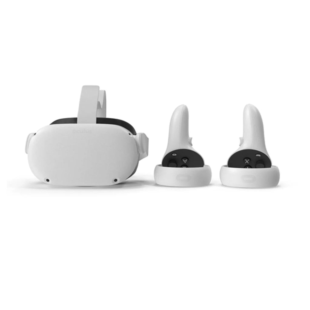 All-In-One VR Headset with Touch Controllers 128GB W345