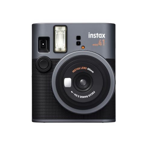 Instant Camera Bundle with Film Q201