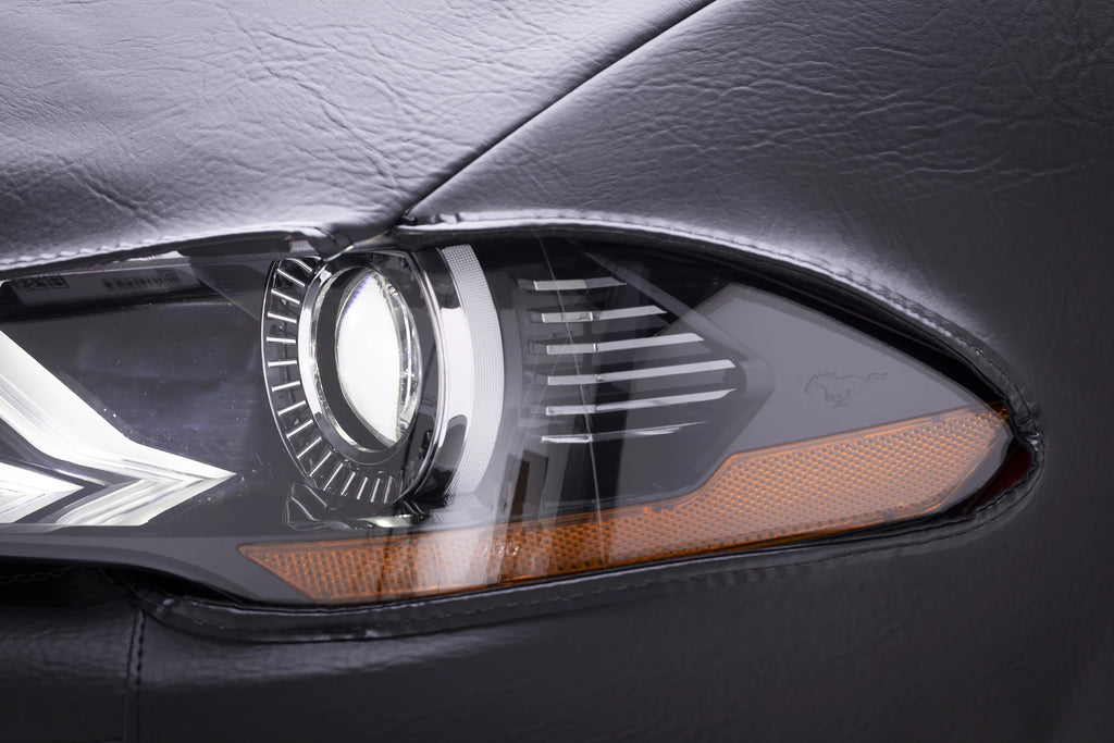 Black Front End Cover for 2016-2017 Chevrolet Equinox V7384
