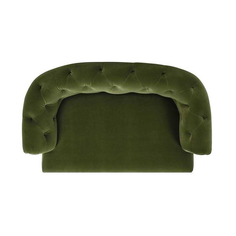 Chesterfield Dog Sofa Bed X2527